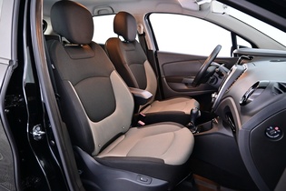 Renault Captur vaihtoauto