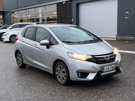 Honda Jazz vaihtoauto