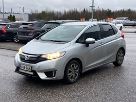 Honda Jazz vaihtoauto