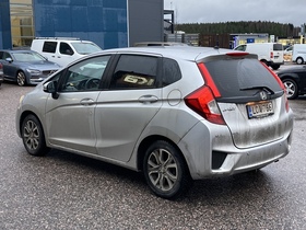 Honda Jazz vaihtoauto