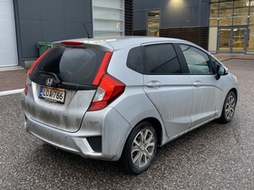 Honda Jazz vaihtoauto