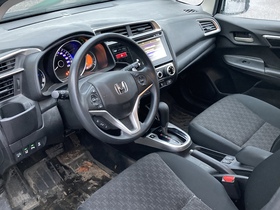 Honda Jazz vaihtoauto