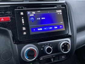 Honda Jazz vaihtoauto