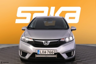 Honda Jazz vaihtoauto