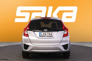 Honda Jazz vaihtoauto
