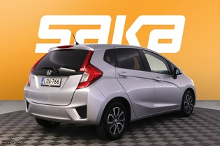 Honda Jazz vaihtoauto
