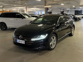 Volkswagen Arteon vaihtoauto