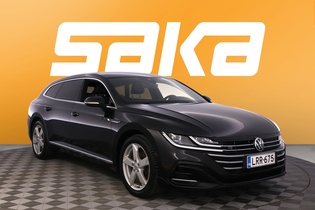 Volkswagen Arteon vaihtoauto