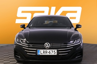 Volkswagen Arteon vaihtoauto