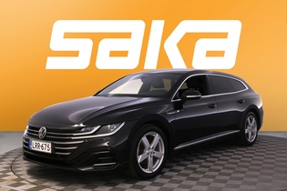 Volkswagen Arteon vaihtoauto