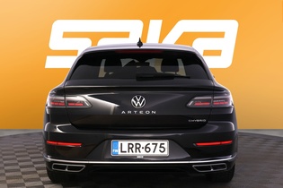 Volkswagen Arteon vaihtoauto