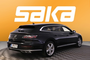 Volkswagen Arteon vaihtoauto