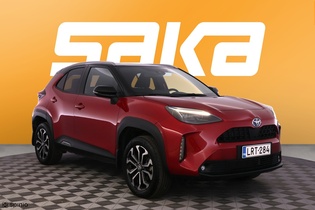 Toyota Yaris Cross vaihtoauto