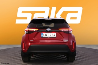 Toyota Yaris Cross vaihtoauto