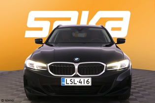 BMW 320 vaihtoauto