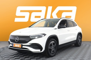 Mercedes-Benz EQA vaihtoauto