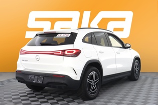 Mercedes-Benz EQA vaihtoauto