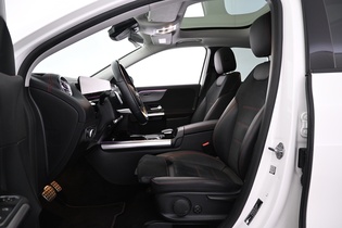 Mercedes-Benz EQA vaihtoauto