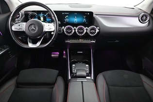 Mercedes-Benz EQA vaihtoauto