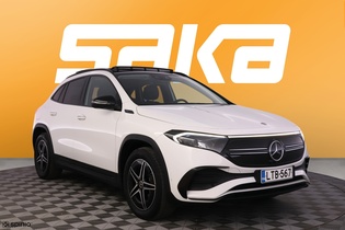 Mercedes-Benz EQA vaihtoauto