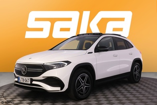 Mercedes-Benz EQA vaihtoauto