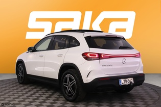 Mercedes-Benz EQA vaihtoauto