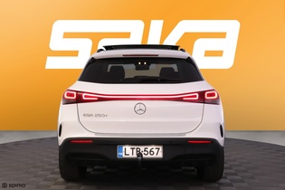 Mercedes-Benz EQA vaihtoauto