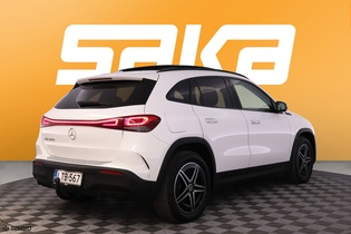 Mercedes-Benz EQA vaihtoauto