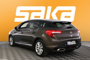 Citroën DS5 vaihtoauto