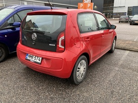 Volkswagen up! vaihtoauto