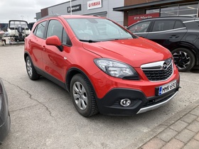 Opel Mokka vaihtoauto