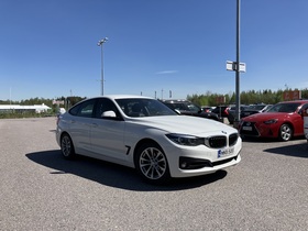 BMW 320 vaihtoauto