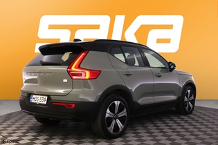 Volvo XC40 vaihtoauto