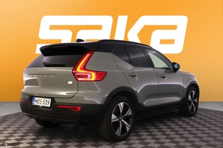 Volvo XC40 vaihtoauto