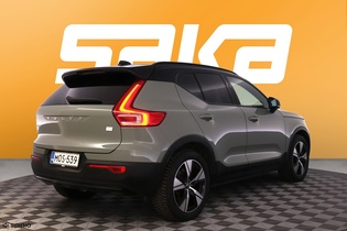 Volvo XC40 vaihtoauto