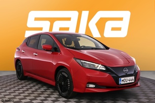 Nissan Leaf vaihtoauto