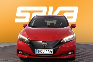 Nissan Leaf vaihtoauto