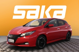 Nissan Leaf vaihtoauto