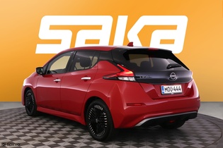 Nissan Leaf vaihtoauto