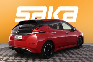 Nissan Leaf vaihtoauto