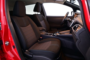 Nissan Leaf vaihtoauto