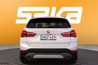 BMW X1 vaihtoauto