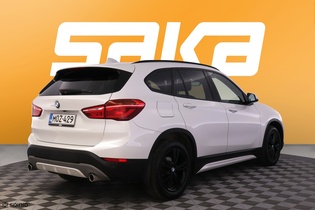 BMW X1 vaihtoauto
