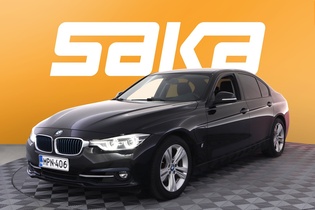 BMW 330 vaihtoauto