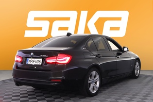 BMW 330 vaihtoauto