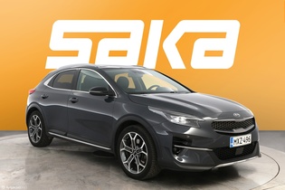 Kia XCeed vaihtoauto