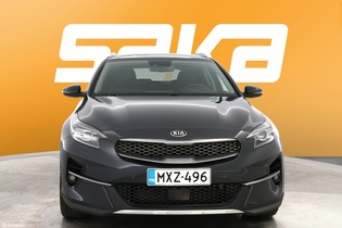 Kia XCeed vaihtoauto