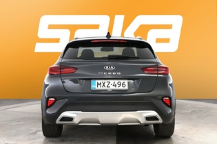Kia XCeed vaihtoauto