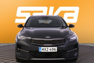 Kia XCeed vaihtoauto