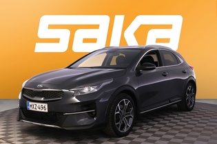 Kia XCeed vaihtoauto